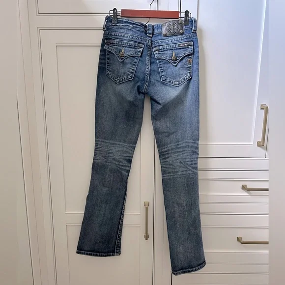 Miss Me midrise bootcut jeans - Picture 5 of 13